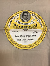 Load image into Gallery viewer, Blind Lemon Jefferson Paramount T-Shirt
