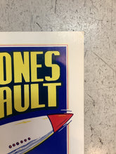 Load image into Gallery viewer, Balcones Fault at Armadillo World Headquarters - 1977 (Poster)
