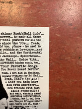 Load image into Gallery viewer, Jason Austin Benefit Show at Spiderhouse Ballroom - 2016 (Poster)
