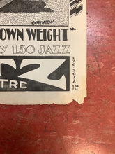 Load image into Gallery viewer, Electromagnets at Austin Ritz Theatre - 1974 (Poster)
