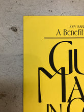 Load image into Gallery viewer, Guitar Masters in Concert at Brady Theater - 1996 (Poster)
