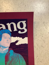 Load image into Gallery viewer, k.d. lang at The Paramount - 1989 (Poster)
