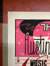 Load image into Gallery viewer, The 1983 Austin Chronicle Music Poll Awards (Poster)
