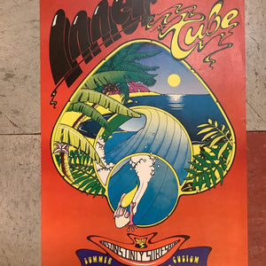 Inner Tube: Austin's Only Surf Shop - 1974 (Poster)