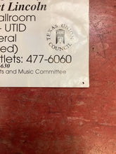 Load image into Gallery viewer, They Might Be Giants at Texas Union Ballroom - 1997 (Poster)
