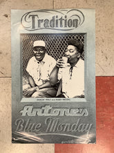 Load image into Gallery viewer, Blue Monday at Antone's Nightclub - 1987 (Poster)
