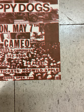 Load image into Gallery viewer, Fugazi at Cameo - 1990 (Poster)
