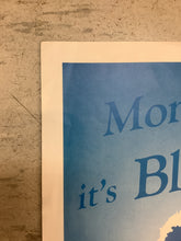Load image into Gallery viewer, Mondays it's Blues Party Time at Antone's Nightclub - 1984 (Poster)
