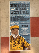 Load image into Gallery viewer, Eastside Kings Festival - 2022 (Poster)
