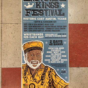Eastside Kings Festival - 2022 (Poster)