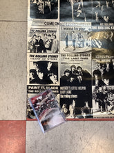 Load image into Gallery viewer, The Rolling Stones "Singles Collection: The London Years" Promo - 1989 (Poster)
