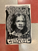 Load image into Gallery viewer, Wreck at Cannibal Club - 1991 (Poster)
