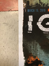 Load image into Gallery viewer, Iggy Pop at Austin City Limits - 2016 (Poster)
