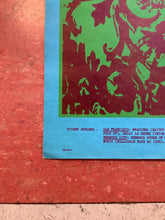 Load image into Gallery viewer, Big Brother &amp; The Holding Company at Avalon Ballroom - 1967 (Poster)
