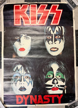 Load image into Gallery viewer, Kiss Dynasty (Poster)

