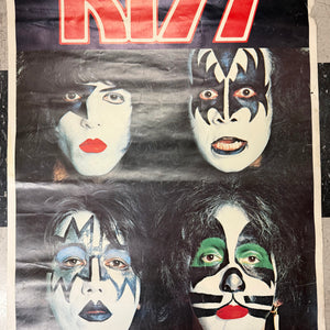 Kiss Dynasty (Poster)