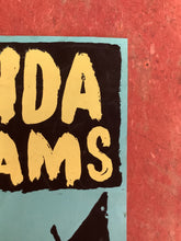 Load image into Gallery viewer, Lucinda Williams "Down Where the Spirit Meets the Bone" Promo - 2014 (Poster)
