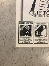 Load image into Gallery viewer, Antone's 8th Anniversary - 1983 (Poster)
