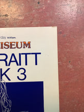 Load image into Gallery viewer, Bonnie Raitt and Timbuk 3 at The Coliseum - 1989 (Poster)
