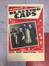 Load image into Gallery viewer, Blasting Caps Tour (Poster)
