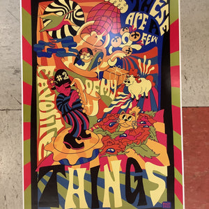 "Favorite Things" - 2020 (Poster)
