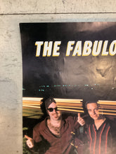 Load image into Gallery viewer, The Fabulous Thunderbirds "T-Bird Rhythm" Promo - 1982 (Poster)
