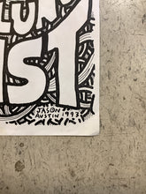 Load image into Gallery viewer, Glass Eye with Moist Fist at Liberty Lunch - 1993 (Poster)
