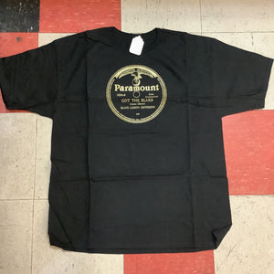 Blind Lemon Jefferson Paramount T-Shirt