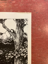 Load image into Gallery viewer, Nothing Strikes Back Ice Cream Menu - 1970s (Poster)
