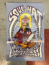 Load image into Gallery viewer, Soul Hat at Liberty Lunch - 1992 (Poster)
