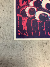 Load image into Gallery viewer, Ed Hall with Crust &amp; Drain at Liberty Lunch - 1992 (Poster)
