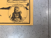 Load image into Gallery viewer, Uranium Savage and Steam Heat at Soap Creek Saloon - 1975 (Poster)
