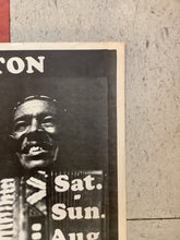 Load image into Gallery viewer, Clifton Chenier at Antone's - 1985 (Poster)
