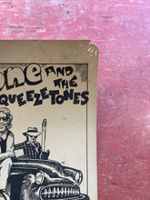 Load image into Gallery viewer, Soap Creek Saloon June Calendar - 1985 (Poster)
