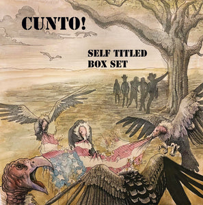 Cunto! - Self Titled Box Set (LP, Album)