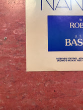 Load image into Gallery viewer, Nanci Griffith at Bass Concert Hall - 1990 (Poster)
