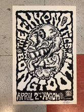 Load image into Gallery viewer, Thee Hypnotics and Bongtooth at Axiom - 1990 (Poster)
