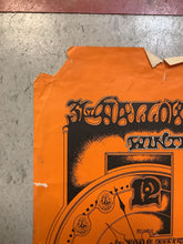 Load image into Gallery viewer, Halloween at Winterland - 1968 (Poster)

