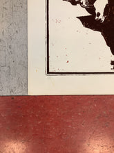Load image into Gallery viewer, Kinky Friedman and The Geezinslaw Brothers at Katz's Deli- 1985 (Poster)
