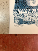 Load image into Gallery viewer, Sam Smith at Austin City Limits - 2014 (Poster)
