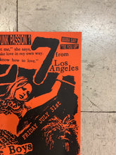 Load image into Gallery viewer, L7 with Beastie Boys at Randy&#39;s Rodeo Ballroom - 1992 (Poster)
