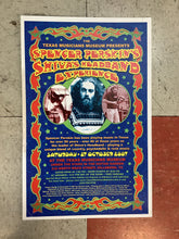 Load image into Gallery viewer, Spencer Perskin's Shiva's Headband Experience at The Texas Musicians Museum - 2007 (Poster)
