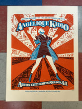 Load image into Gallery viewer, Angélique Kidjo at Austin City Limits - 2015 (Poster)
