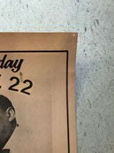 Load image into Gallery viewer, Big Joe Turner at Antone&#39;s - 1984 (Poster)
