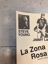 Load image into Gallery viewer, Save Our Springs at La Zona Rosa - 1992 (Poster)
