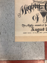 Load image into Gallery viewer, Mighty Clouds of Joy at Armadillo World Headquarters - 1975 (Poster)
