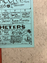 Load image into Gallery viewer, Soap Creek Saloon October Calendar - 1975 (Poster)
