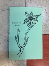 Load image into Gallery viewer, "Blades of Grass" by Dakota Schiel (Zine)
