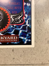 Load image into Gallery viewer, Phil Lesh and Friends at The Backyard - 2002 (Poster)
