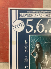 Load image into Gallery viewer, The 5.6.7.8.'s at Hi-Tone Cafe - 2005 (Poster)

